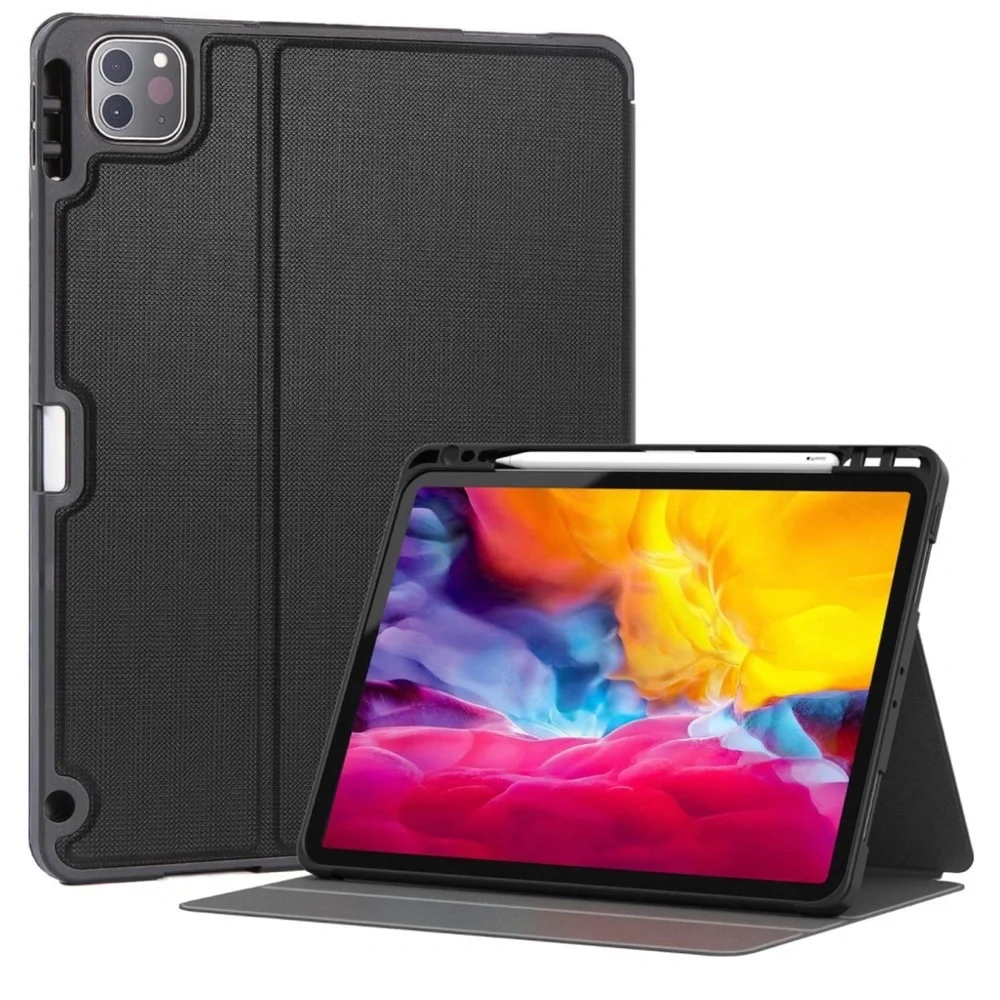 iPad Pro 11 Case with Pencil Holder